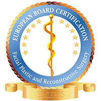 European Board for Certification in Facial Plastic and Reconstructive Surgery